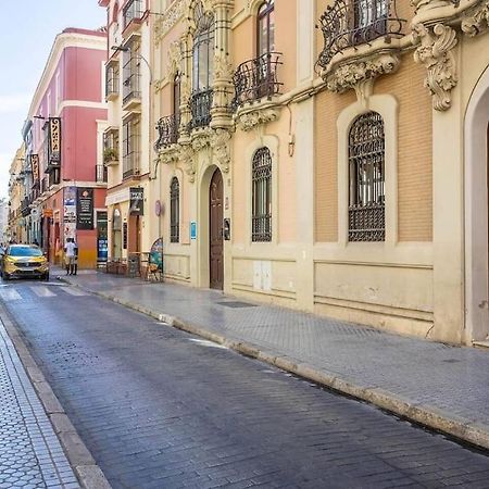 Apartmán Karamel Sevilla Exteriér fotografie