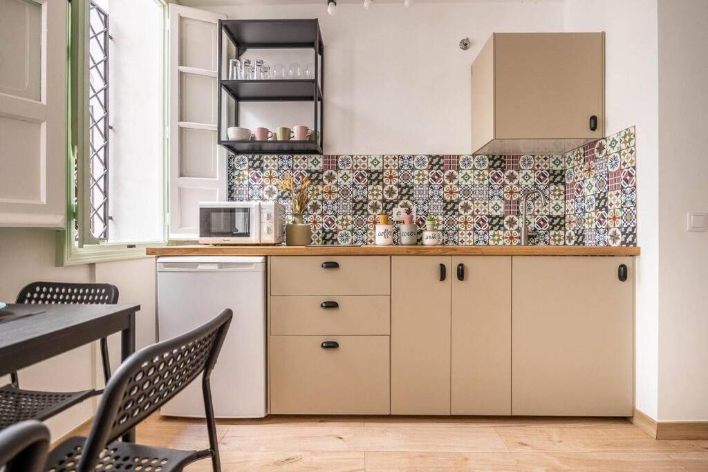Apartmán Karamel Sevilla Exteriér fotografie