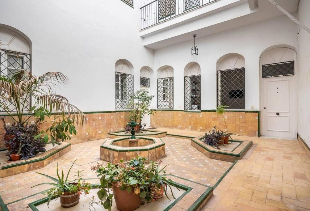 Apartmán Karamel Sevilla Exteriér fotografie