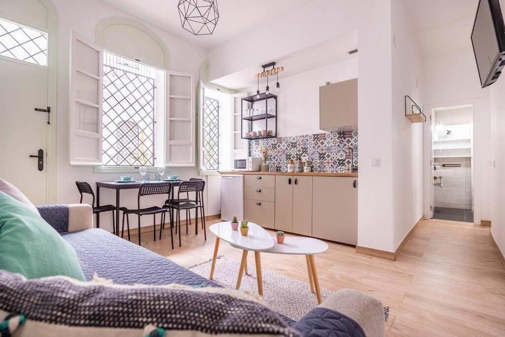 Apartmán Karamel Sevilla Exteriér fotografie