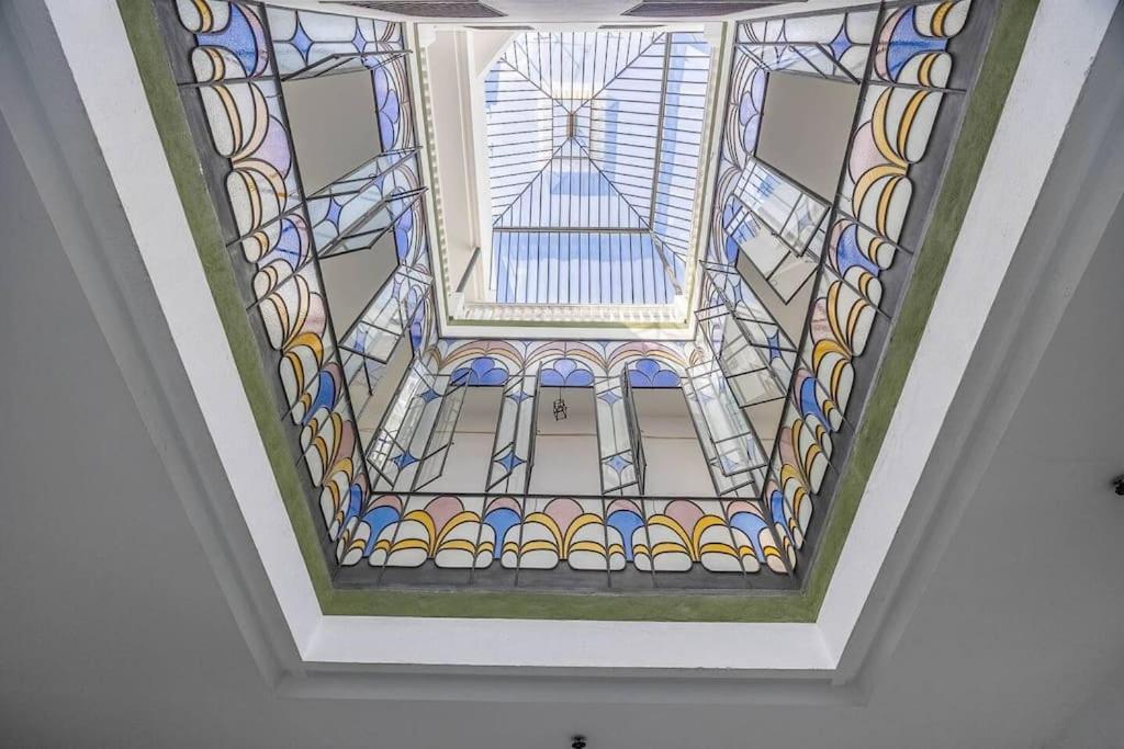 Apartmán Karamel Sevilla Exteriér fotografie