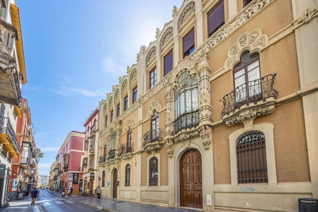 Apartmán Karamel Sevilla Exteriér fotografie