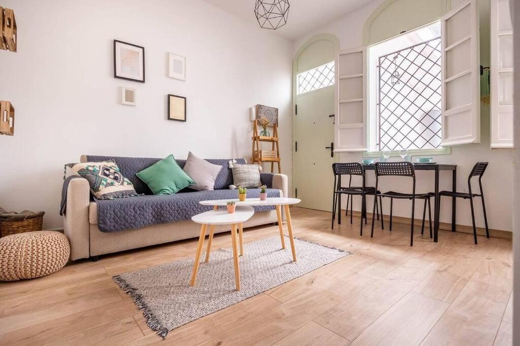 Apartmán Karamel Sevilla Exteriér fotografie
