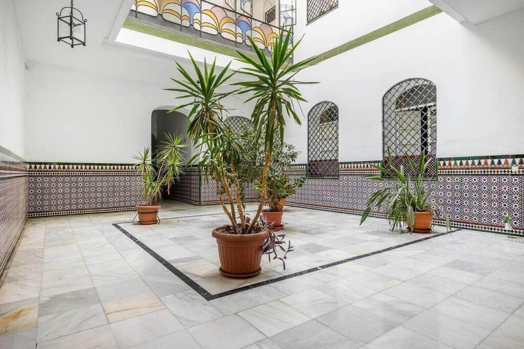 Apartmán Karamel Sevilla Exteriér fotografie