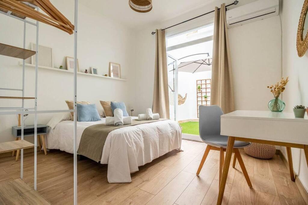 Apartmán Karamel Sevilla Exteriér fotografie