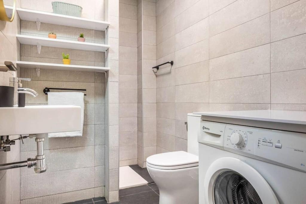 Apartmán Karamel Sevilla Exteriér fotografie