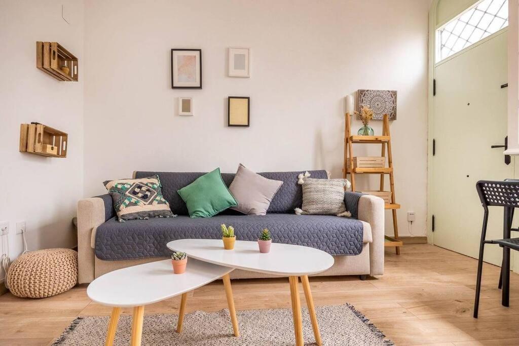 Apartmán Karamel Sevilla Exteriér fotografie