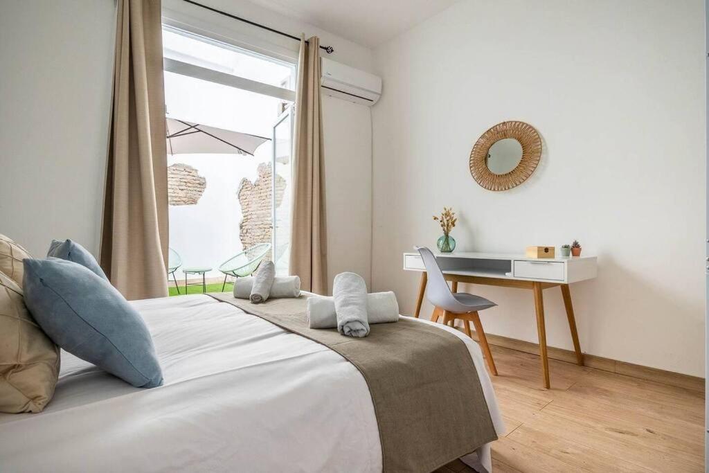 Apartmán Karamel Sevilla Exteriér fotografie