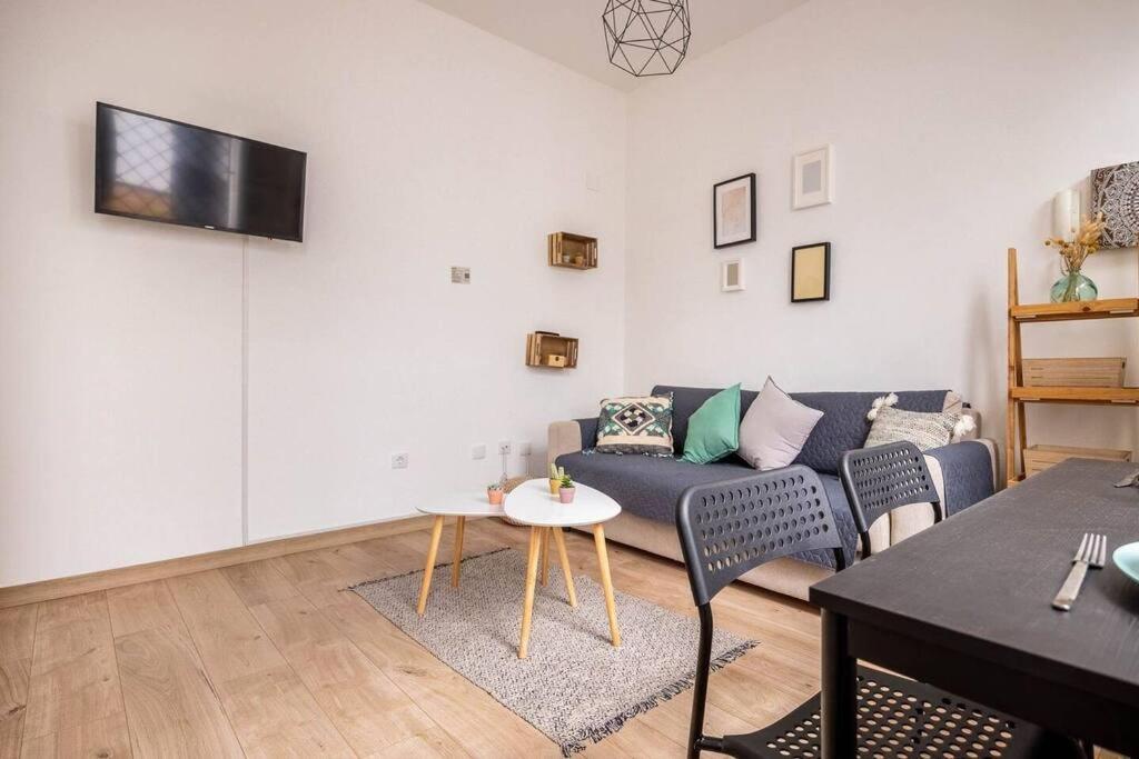 Apartmán Karamel Sevilla Exteriér fotografie