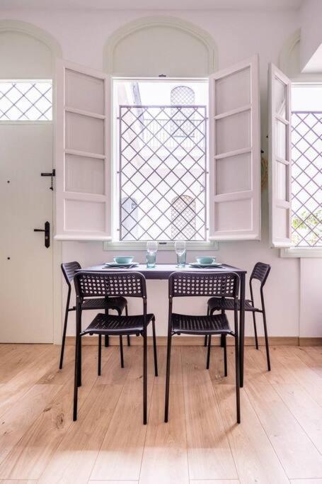 Apartmán Karamel Sevilla Exteriér fotografie